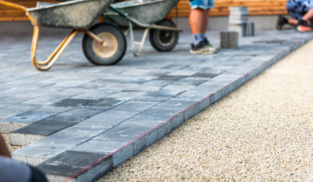 Best Concrete Paver Driveway  in Val Verde Park, TX