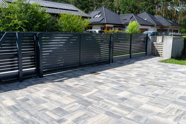 Best Residential Driveway Paver Services  in Val Verde Park, TX