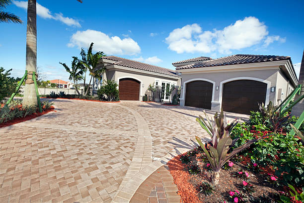 Best Commercial Driveway Pavers  in Val Verde Park, TX