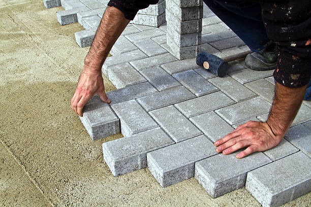 Best Interlocking Driveway Pavers  in Val Verde Park, TX